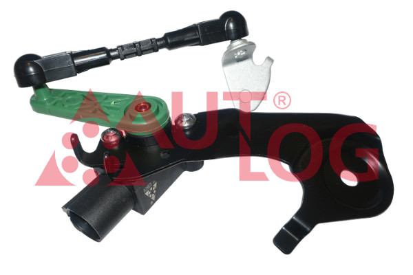 Stelmotor koplamp lichthoogte Autlog AS6404