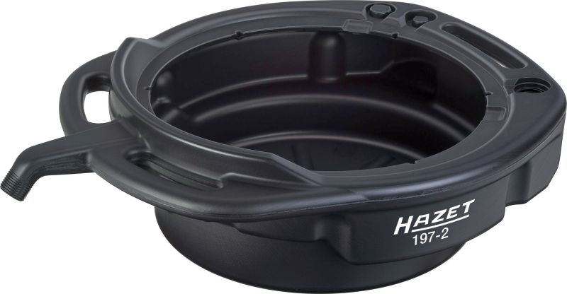 Opvangkuip Hazet 197-2