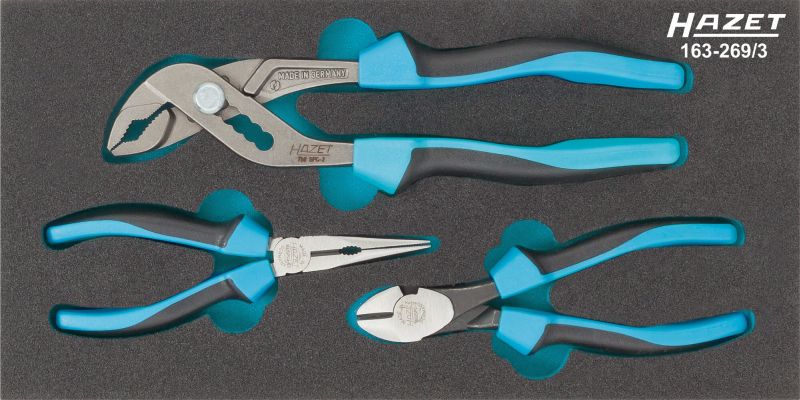 Tangenset Hazet 163-269/3