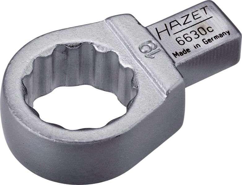 Ringsleutel Hazet 6630C-19