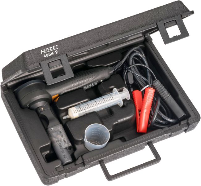 Testapparaat, remvloeistof Hazet 4954-2