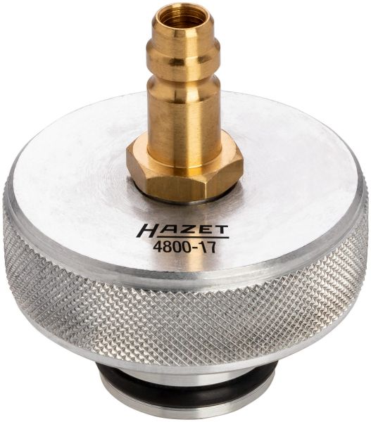 Adapter, koelsysteemdrukcontroleset Hazet 4800-17
