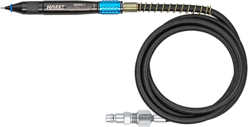 Staafslijper (perslucht) Hazet 9035G-1