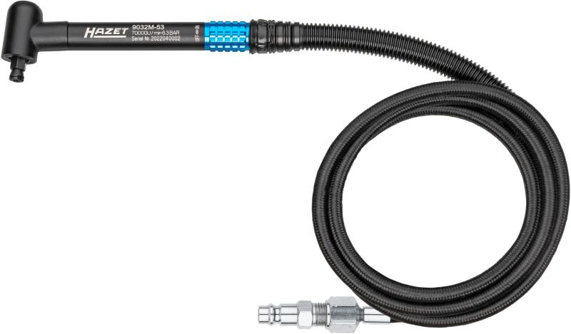 Staafslijper (perslucht) Hazet 9032M-53