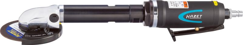 Haakse slijper (perslucht) Hazet 9033P-8