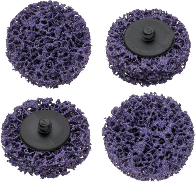 Set slijpschijven, multifunctionele schuurmachine Hazet 9033-11-020/4