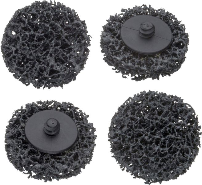 Set slijpschijven, multifunctionele schuurmachine Hazet 9033-11-030/4