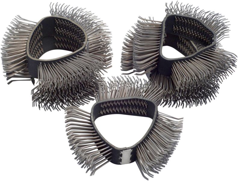 Staaalborstel, bandslijper Hazet 9033-6-02/5