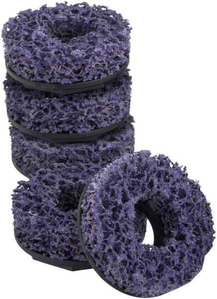 Reinigingsschijf, reinigingsschijf wielnaaf Hazet 4961N-023M/5