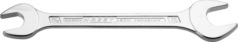 Dubbele steeksleutel Hazet 450NA-1.1/16X1.1/4