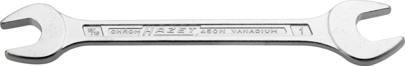 Dubbele steeksleutel Hazet 450NA-15/16X1VKH