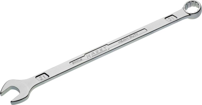 Ring-/Steeksleutel Hazet 600LG-21