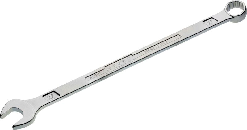 Ring-/Steeksleutel Hazet 600LG-27