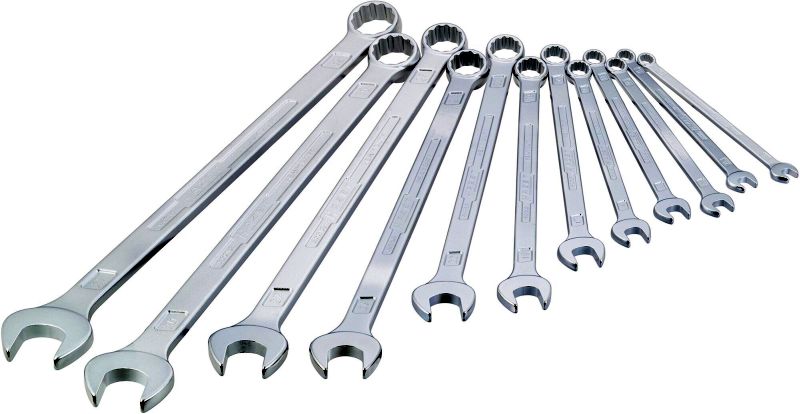 Ring-/Steeksleutel Hazet 600LG/12