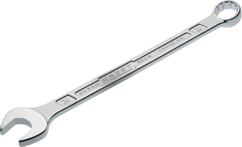 Ring-/Steeksleutel Hazet 600N-24