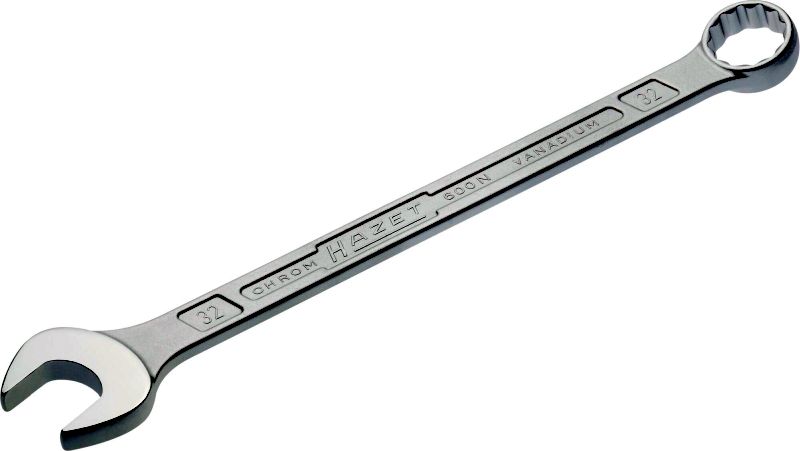 Ring-/Steeksleutel Hazet 600N-32