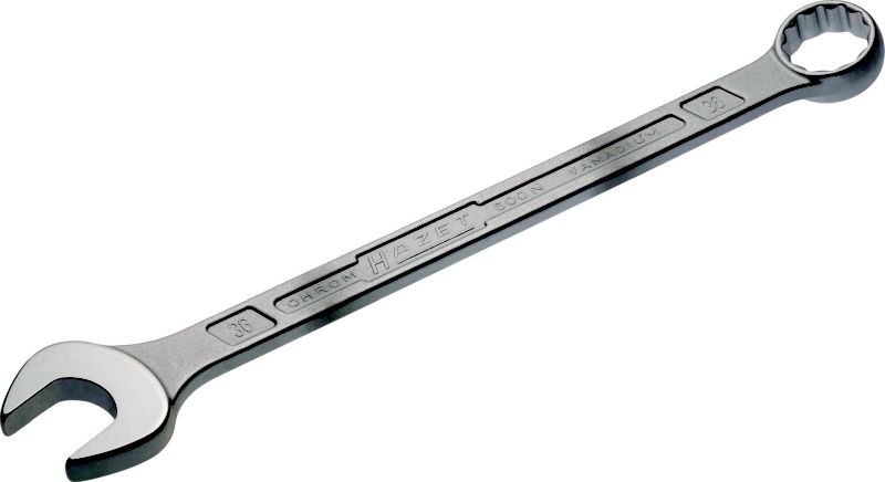 Ring-/Steeksleutel Hazet 600N-36