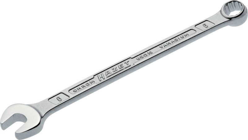 Ring-/Steeksleutel Hazet 600N-6