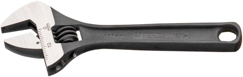 Verstelbare steeksleutel Hazet 279-4