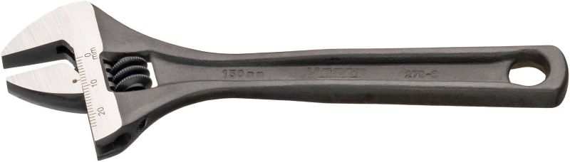 Verstelbare steeksleutel Hazet 279-6