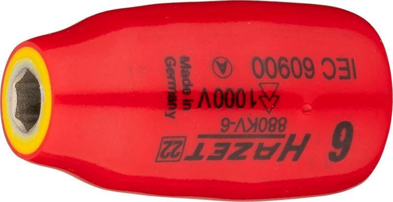 Steeksleutelelement Hazet 880KV-6