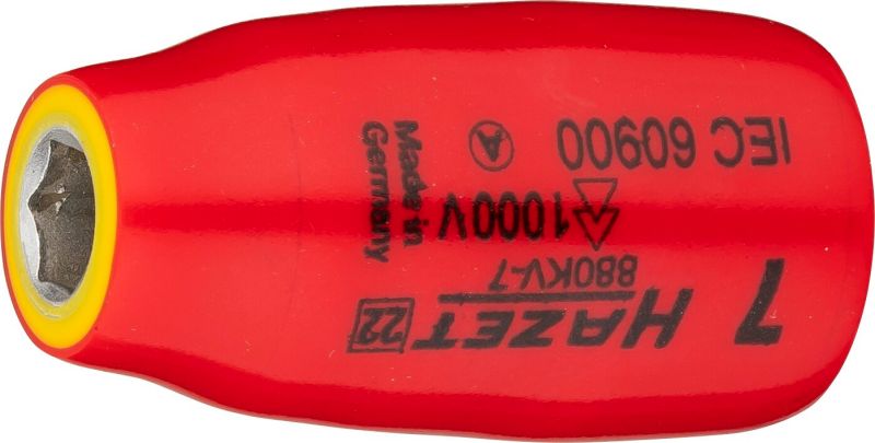 Steeksleutelelement Hazet 880KV-7