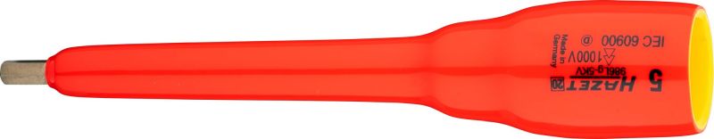 Steeksleutelelement Hazet 986LG-5KV