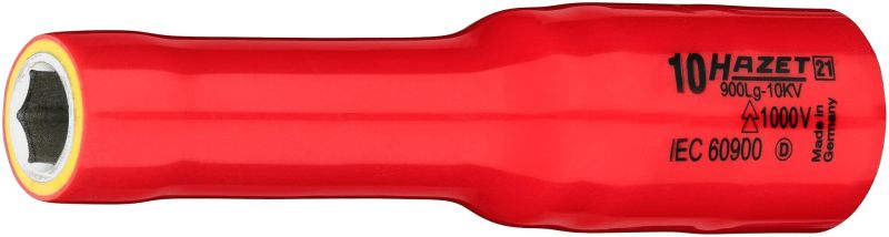 Steeksleutelset Hazet 900LG-10KV