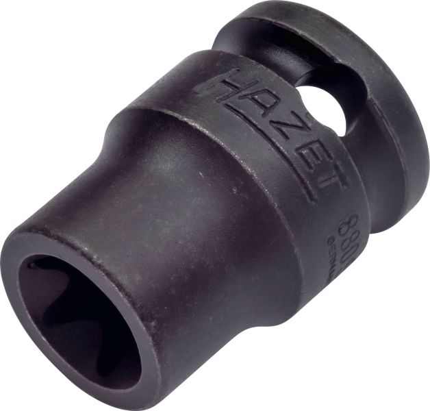 Kracht, dopsleutel Hazet 880S-E12