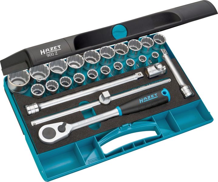 Steeksleutelset Hazet 900Z