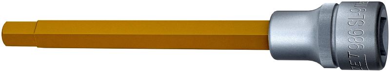 Steeksleutelelement Hazet 986SL-9