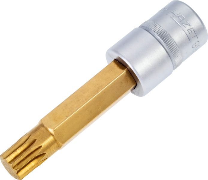 Steeksleutelinzet, cilinderkopschroef Hazet 990LG-14