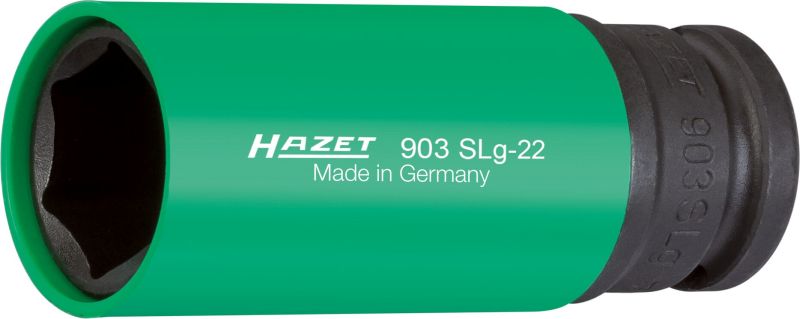 Kracht, dopsleutel Hazet 903SLG-22
