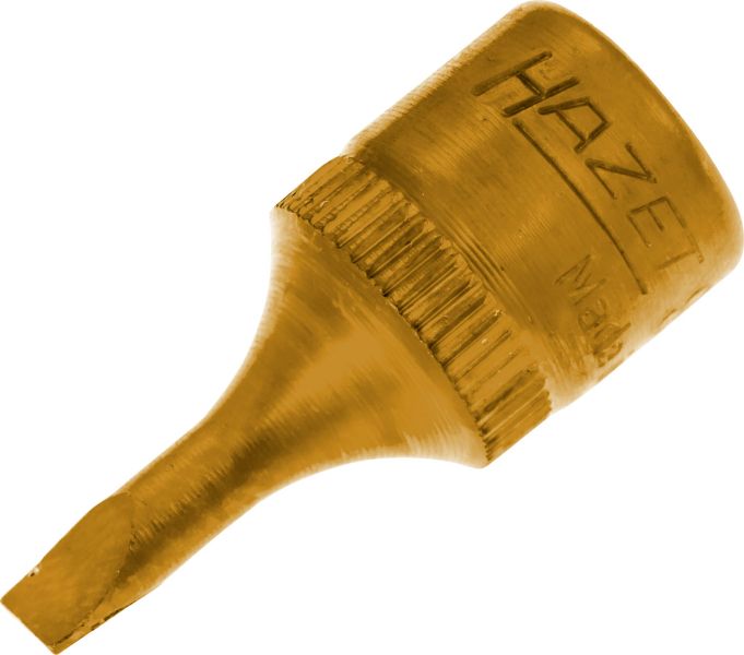 Steeksleutelelement Hazet 8503-0.6X3.5