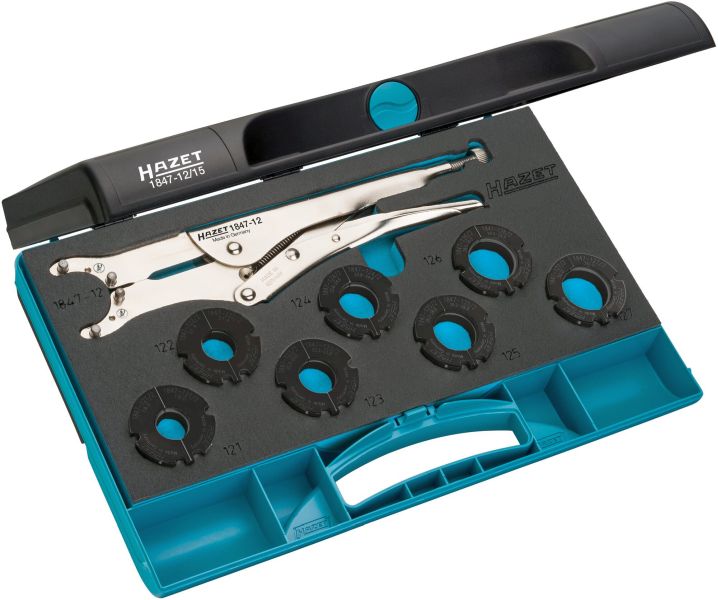 Gereedschap Hazet 1847-12/15