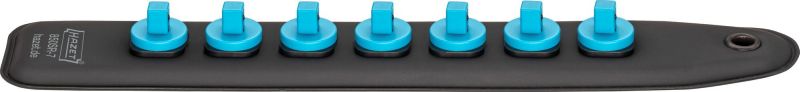 Steeksleutelset Hazet 850SR-7