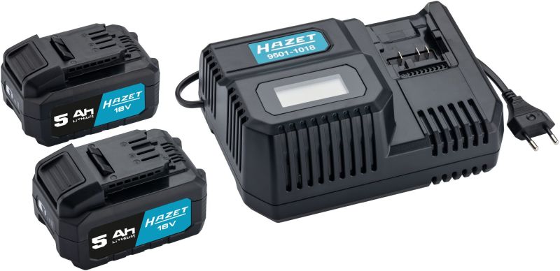 Reserveaccu, accuschroevendraaier Hazet 9500-05/3