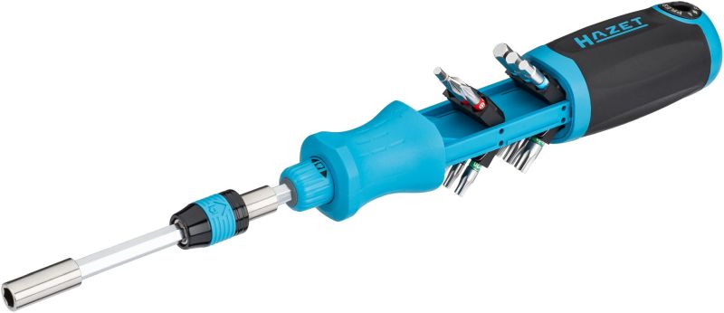 Bit-schroevendraaierset Hazet 811R-4