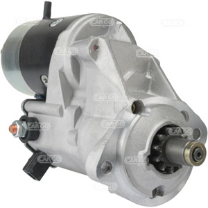 Startmotor / Starter Hc-Cargo F 032 114 711
