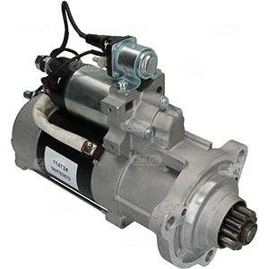 Startmotor / Starter Hc-Cargo F 032 114 734