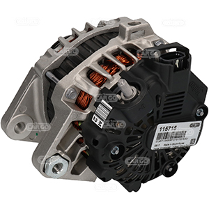 Alternator/Dynamo Hc-Cargo 115715