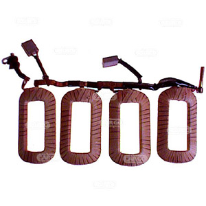 Bekrachtigingswikkeling, starter Hc-Cargo F 032 130 201