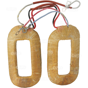 Bekrachtigingswikkeling, starter Hc-Cargo F 032 130 322