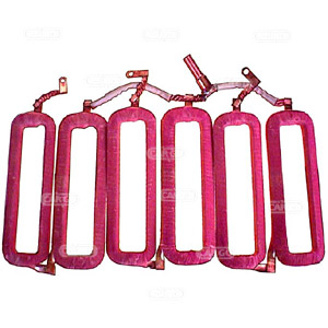 Bekrachtigingswikkeling, starter Hc-Cargo F 032 130 496