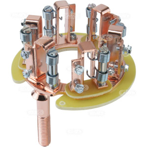 Houder, koolborstel Hc-Cargo F 032 130 523