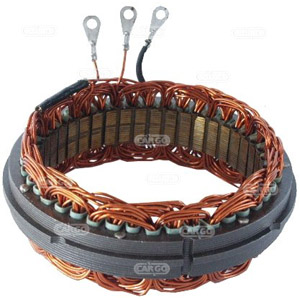 Stator, generator Hc-Cargo F 032 130 526