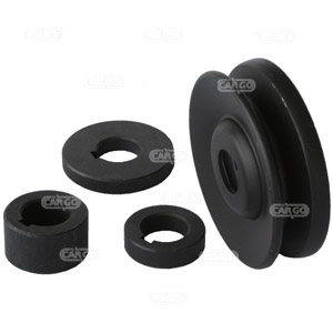 Riemschijf, dynamo Hc-Cargo F 032 131 198