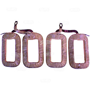 Bekrachtigingswikkeling, starter Hc-Cargo F 032 131 677