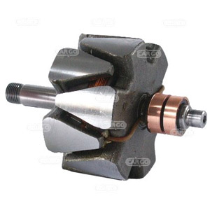 Rotor, generator Hc-Cargo F 032 131 947