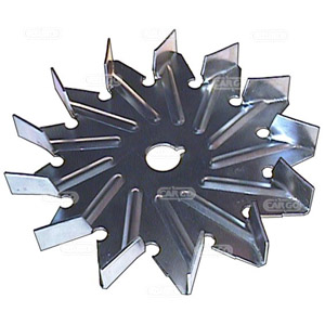Ventilatorwiel, generator Hc-Cargo F 032 132 569